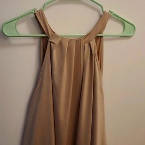 Torrid Satin Dressy Tank Top